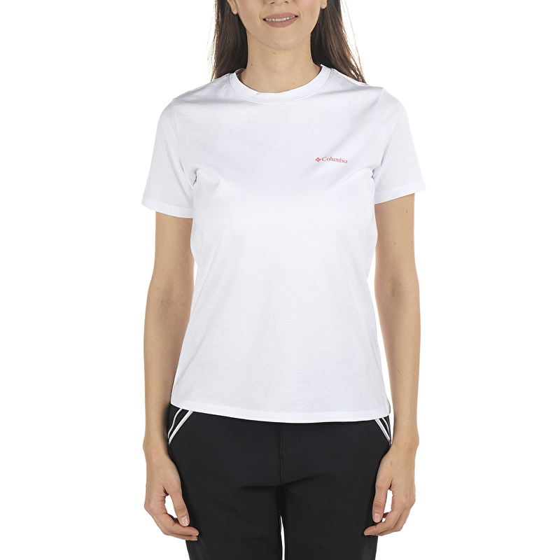 CSC W Basic Kısa Kollu Kadın T-shirt
