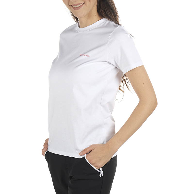 CSC W Basic Kısa Kollu Kadın T-shirt