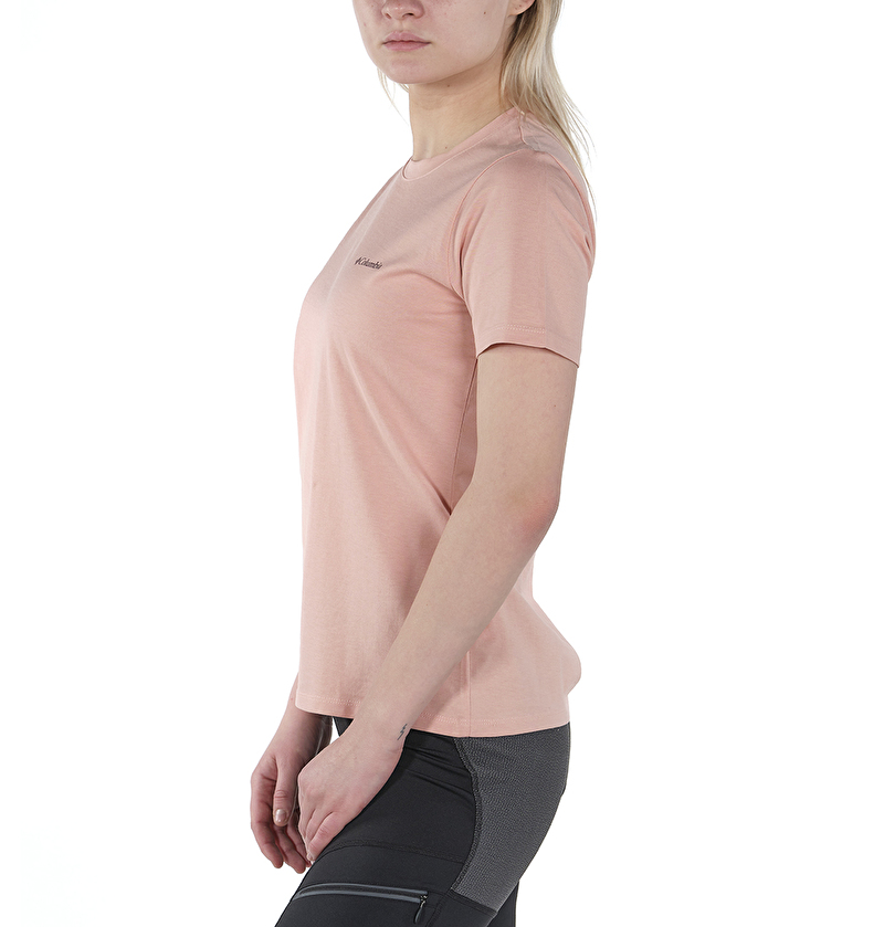 CSC W Basic Kısa Kollu Kadın T-shirt