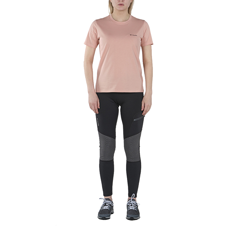 CSC W Basic Kısa Kollu Kadın T-shirt