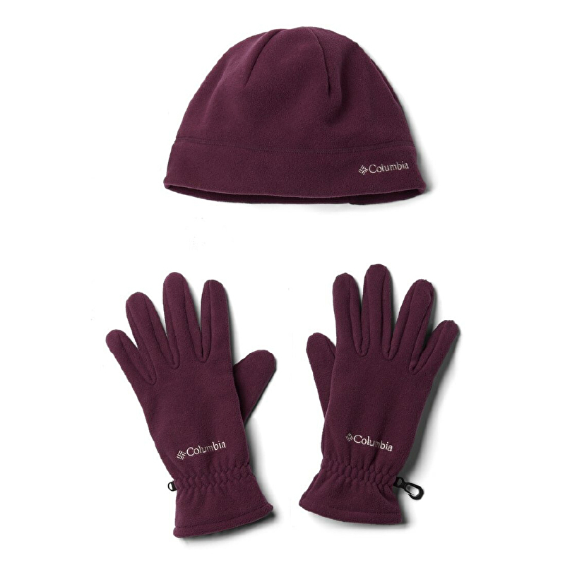 Fast Trek™ Hat And Glove Set Unisex Bere
