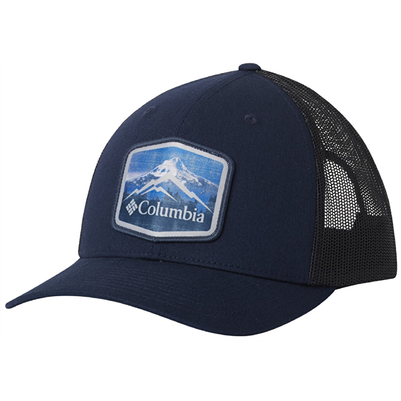 Columbia Mesh Snap Back Unisex Şapka
