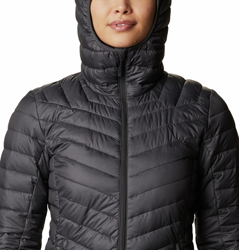 Windgates™ Hooded Kadın Mont