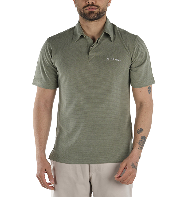 Sun Ridge Erkek Polo T-shirt