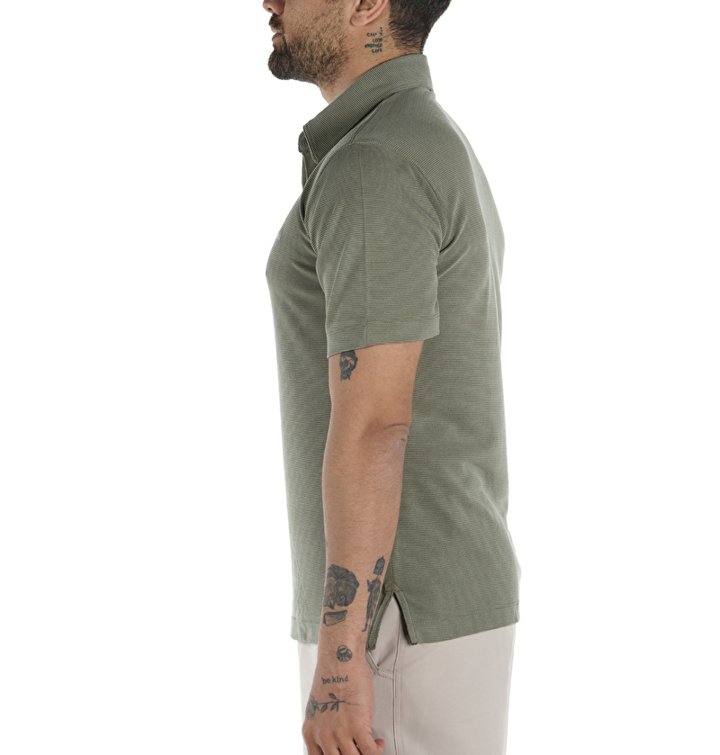 Sun Ridge Erkek Polo T-shirt