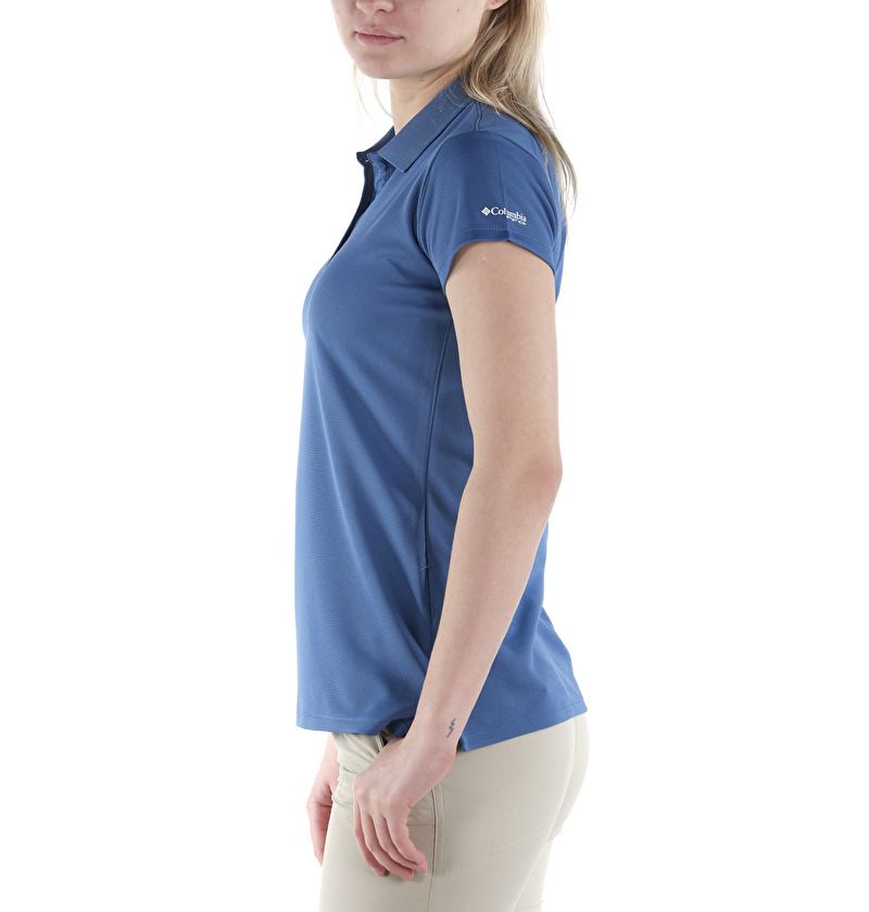 Innisfree Kısa Kollu Kadın Polo T-shirt