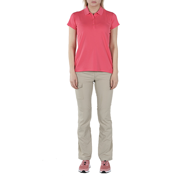 Innisfree Kısa Kollu Kadın Polo T-shirt