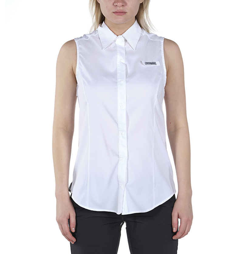 Tamiami™ WoMens Sleeveless Kadın Gömlek