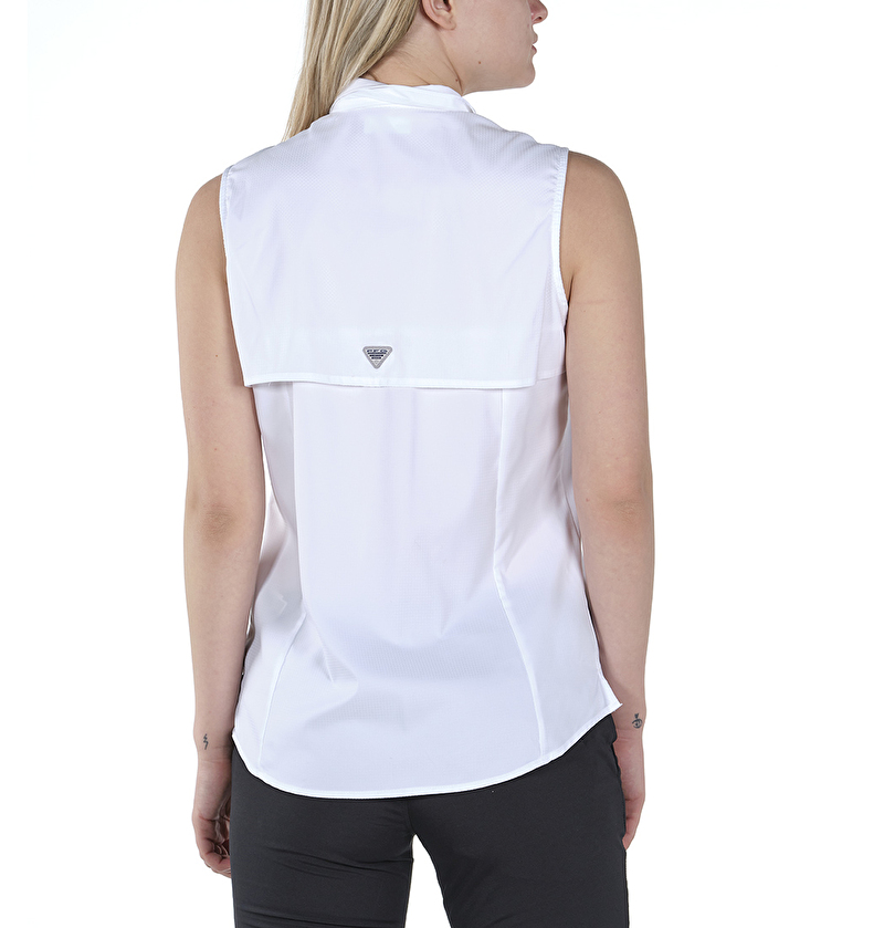Tamiami™ WoMens Sleeveless Kadın Gömlek