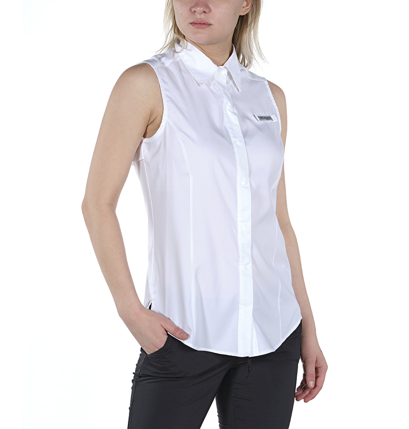 Tamiami™ WoMens Sleeveless Kadın Gömlek