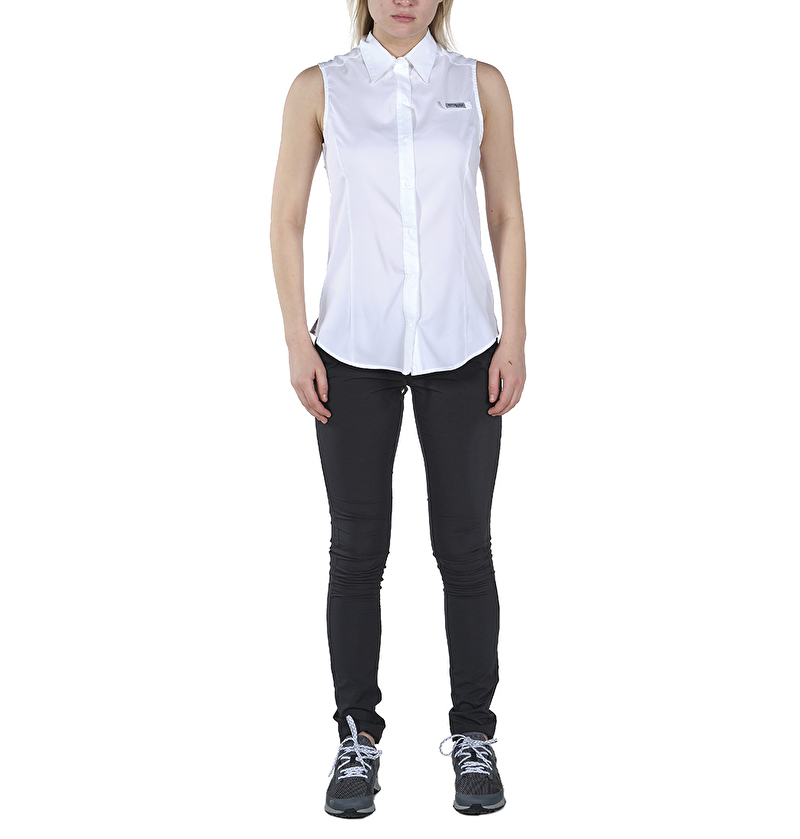 Tamiami™ WoMens Sleeveless Kadın Gömlek