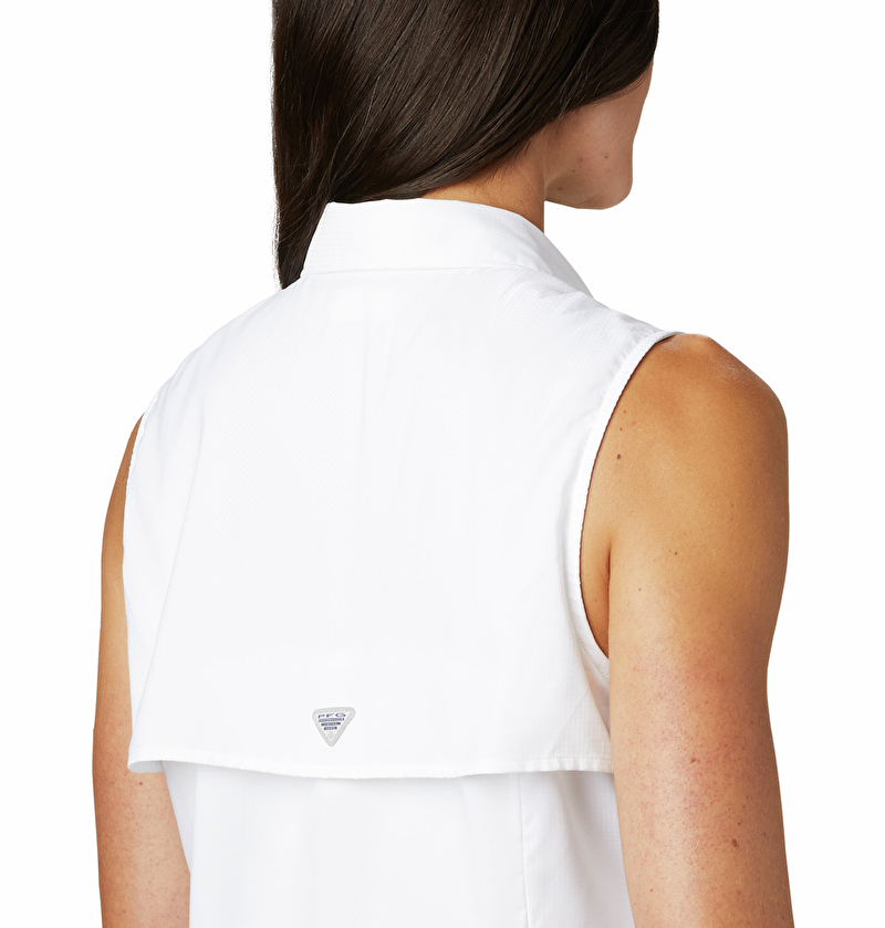 Tamiami™ WoMens Sleeveless Kadın Gömlek