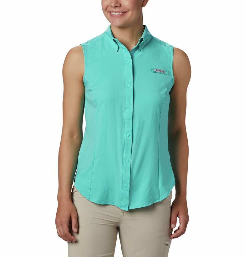 Tamiami™ WoMens Sleeveless Kadın Gömlek