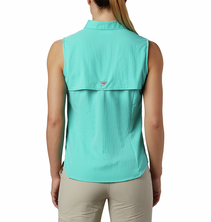 Tamiami™ WoMens Sleeveless Kadın Gömlek