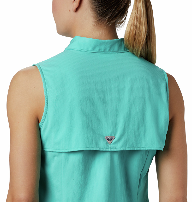Tamiami™ WoMens Sleeveless Kadın Gömlek