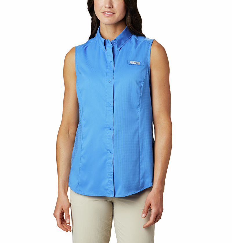 Tamiami™ WoMens Sleeveless Kadın Gömlek