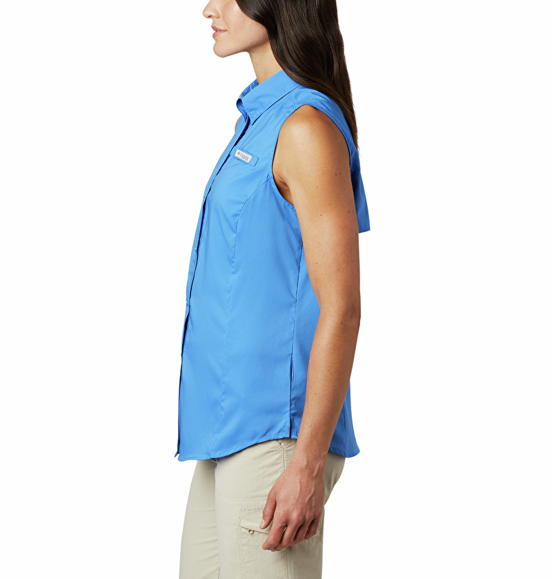 Tamiami™ WoMens Sleeveless Kadın Gömlek
