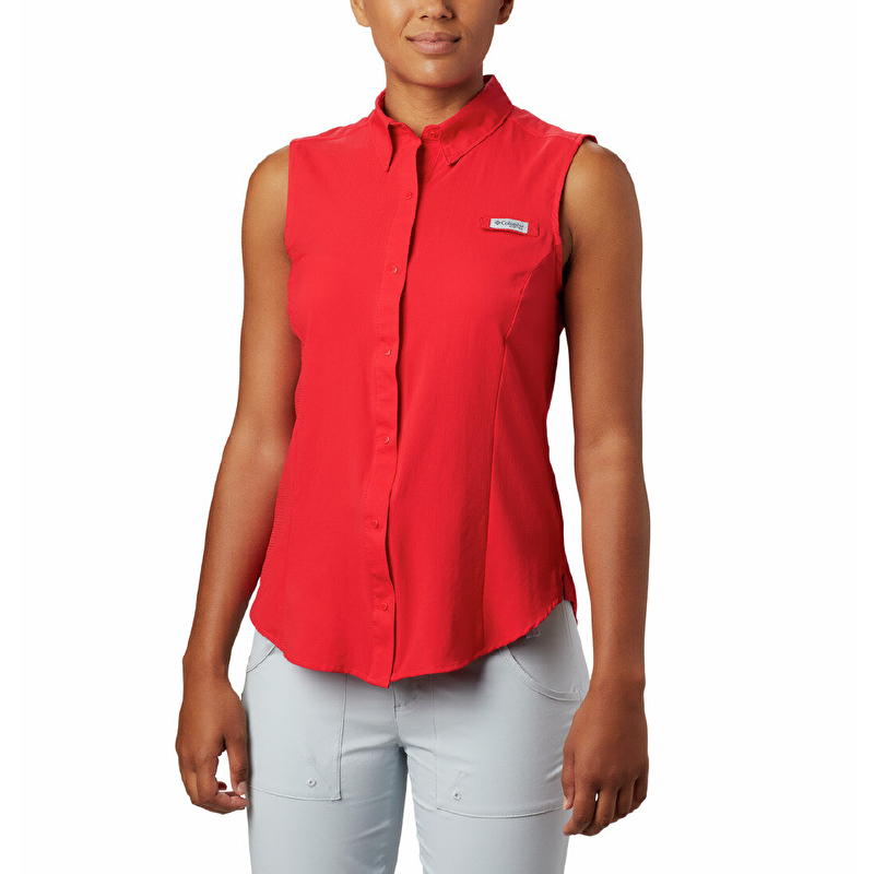 Tamiami™ WoMens Sleeveless Kadın Gömlek