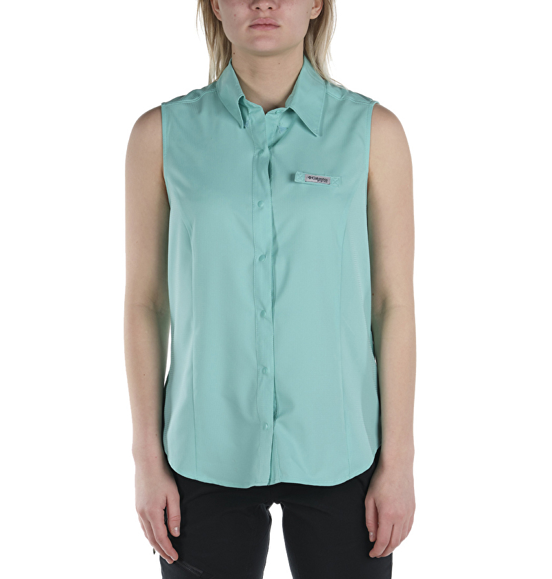 Tamiami™ WoMens Sleeveless Kadın Gömlek