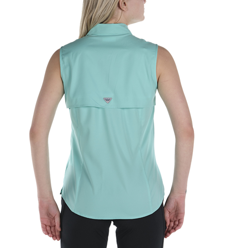 Tamiami™ WoMens Sleeveless Kadın Gömlek