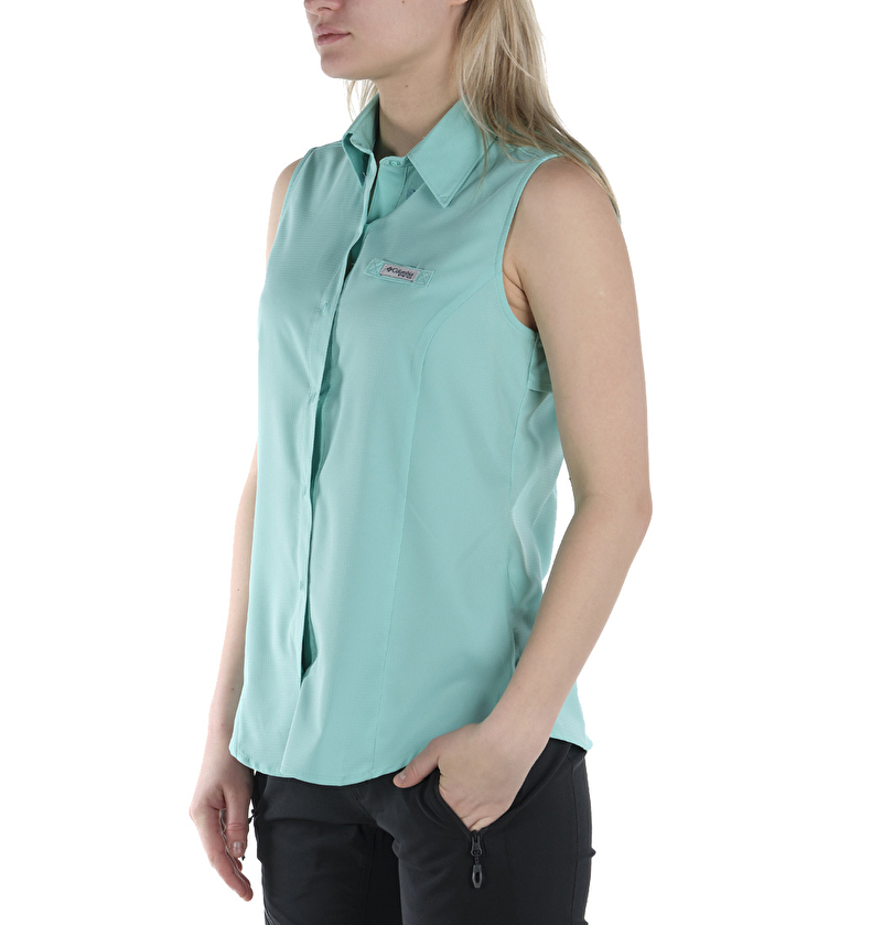 Tamiami™ WoMens Sleeveless Kadın Gömlek