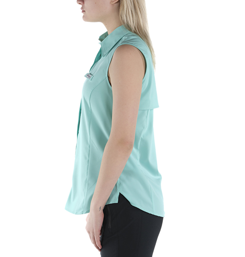 Tamiami™ WoMens Sleeveless Kadın Gömlek