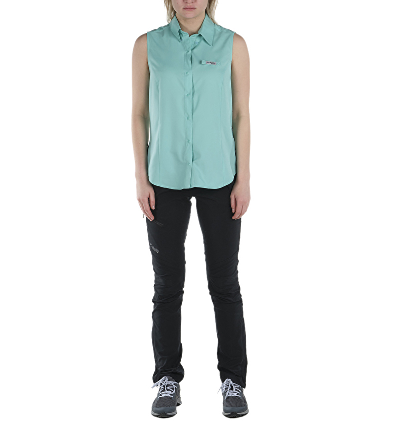 Tamiami™ WoMens Sleeveless Kadın Gömlek