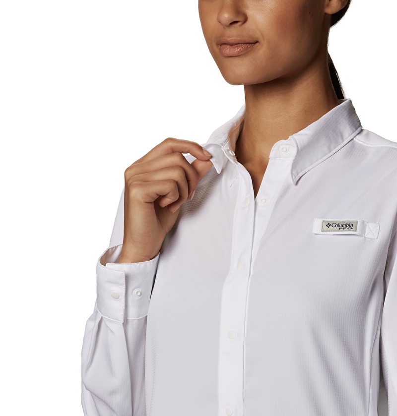 Womens Tamiami II Uzun Kollu Kadın Gömlek