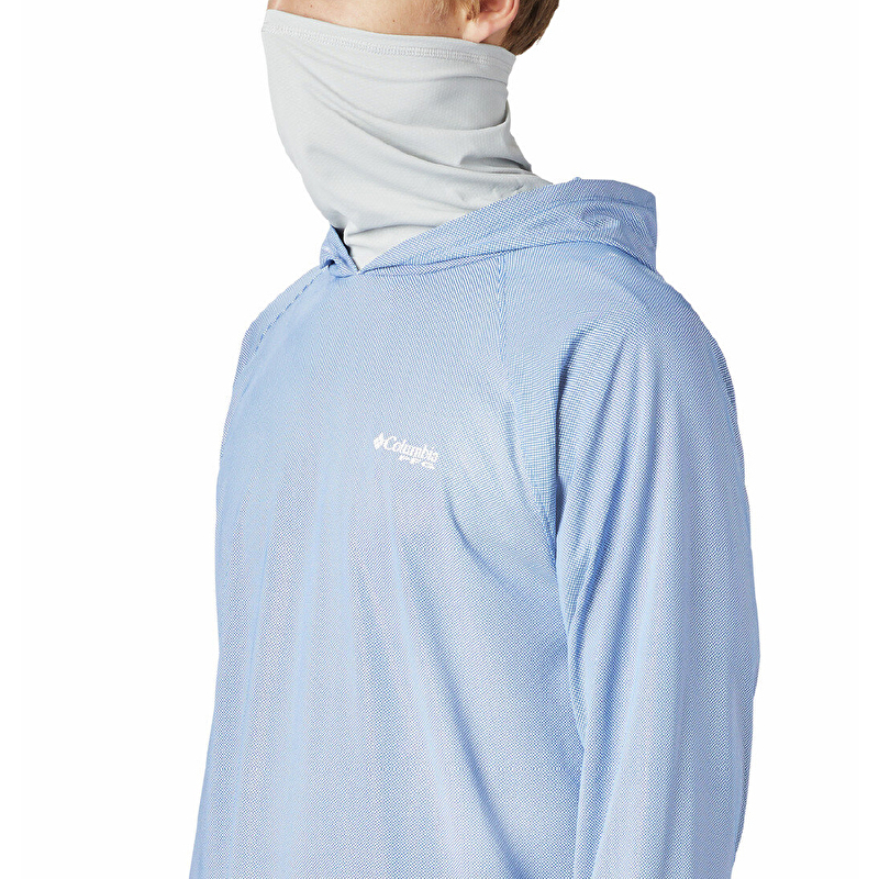 Terminal Deflector Zero Hoodie Uzun Kollu Erkek T-shirt