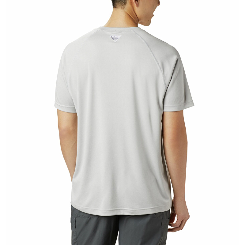 Terminal Tackle Heather Kısa Kollu Erkek T-shirt
