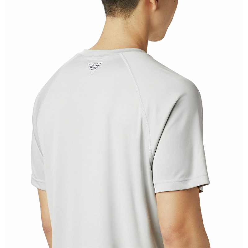 Terminal Tackle Heather Kısa Kollu Erkek T-shirt