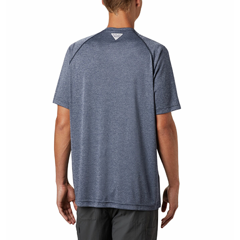 Terminal Tackle Heather Kısa Kollu Erkek T-shirt