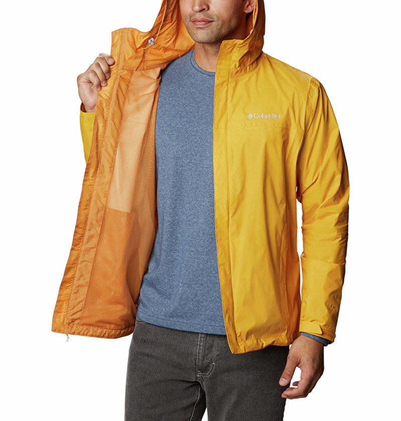 Watertight II Erkek Yağmurluk