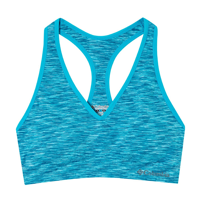 Spacedye Seamless Racerback Kadın Bra