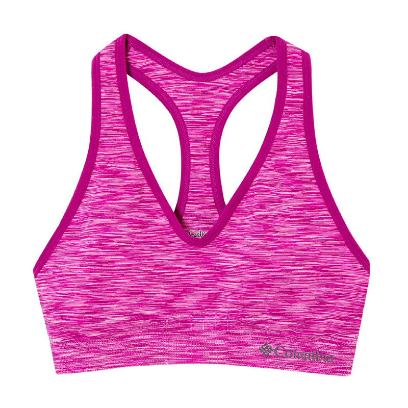 Spacedye Seamless Racerback Kadın Bra