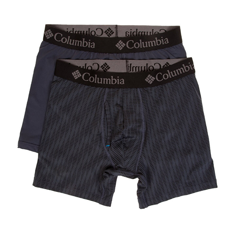 Columbia Erkek Boxer Brief Wave