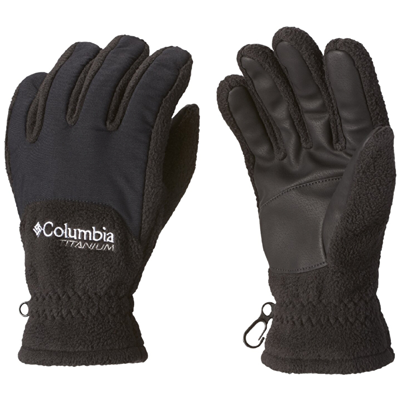 W Titanium Polartec Kadın Eldiven