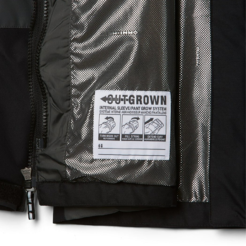 Bugaboo™ II Fleece Interchange Çocuk Mont