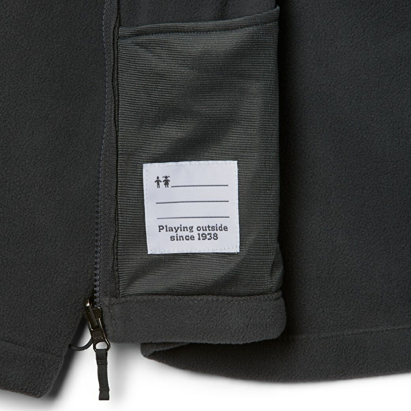 Bugaboo™ II Fleece Interchange Çocuk Mont
