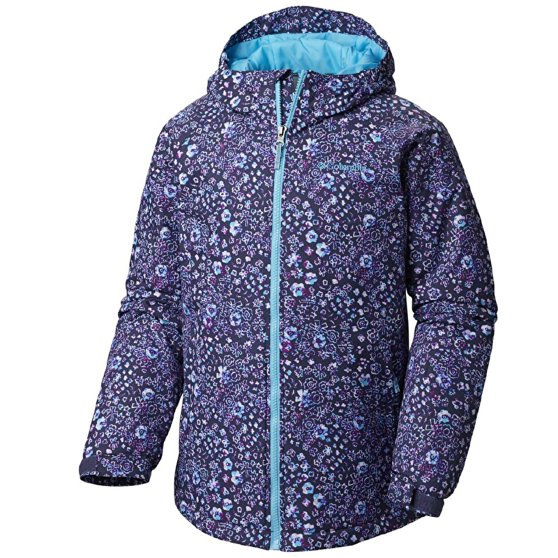 Flower Flakes™ Çocuk Mont