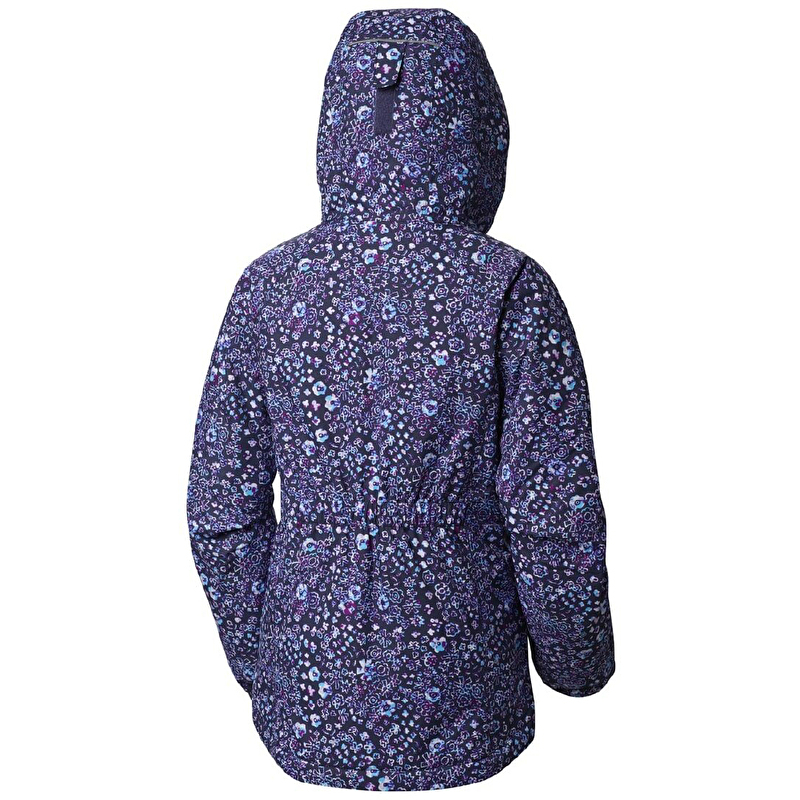 Flower Flakes™ Çocuk Mont