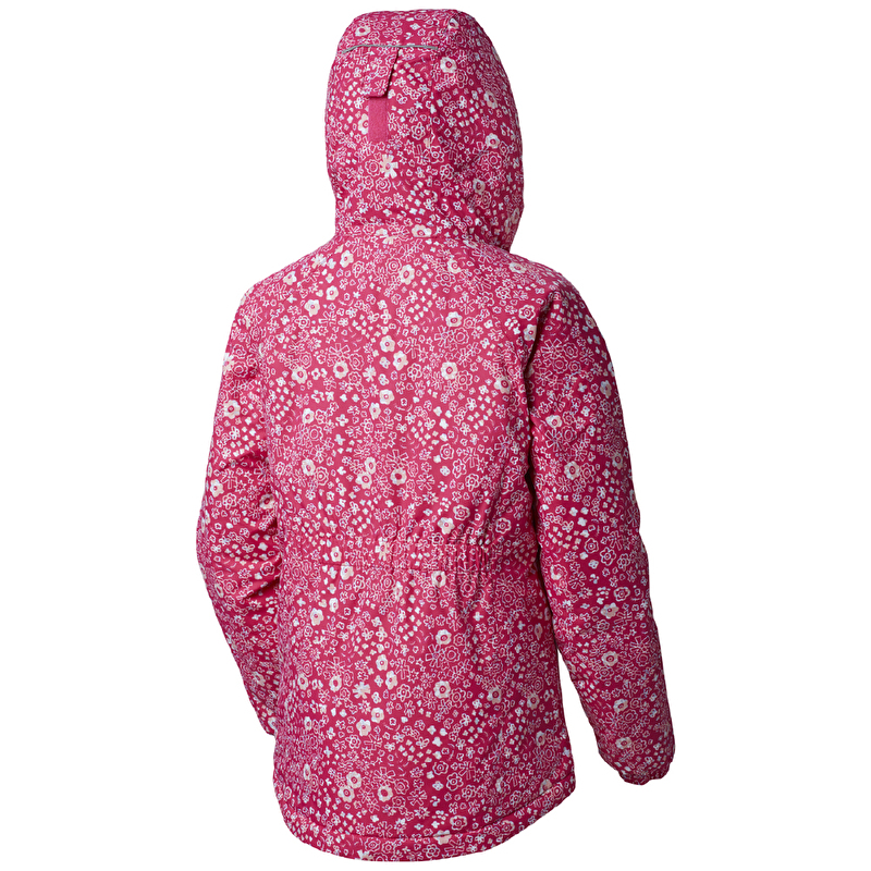 Flower Flakes™ Çocuk Mont