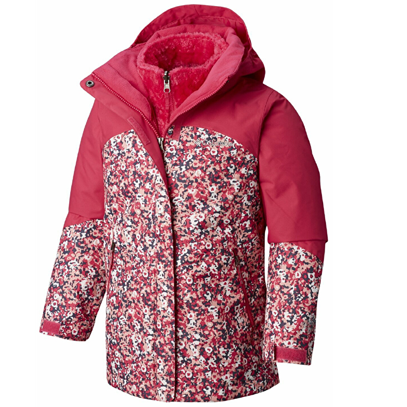 Bugaboo™ II Fleece Interchange Çocuk Mont