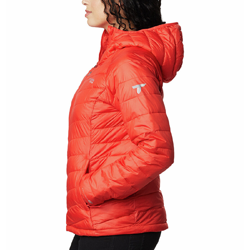 Snow Country™ Hooded Kadın Mont