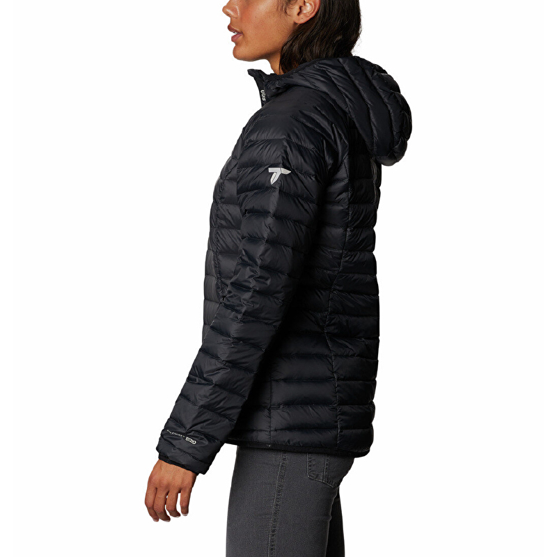 Alpha Trail™ Down Hooded Kadın Mont