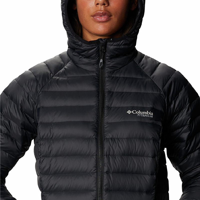 Alpha Trail™ Down Hooded Kadın Mont