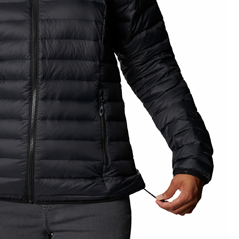 Alpha Trail™ Down Hooded Kadın Mont