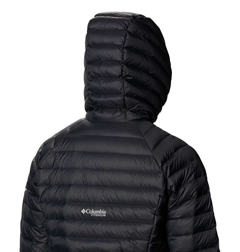 Alpha Trail™ Down Hooded Kadın Mont