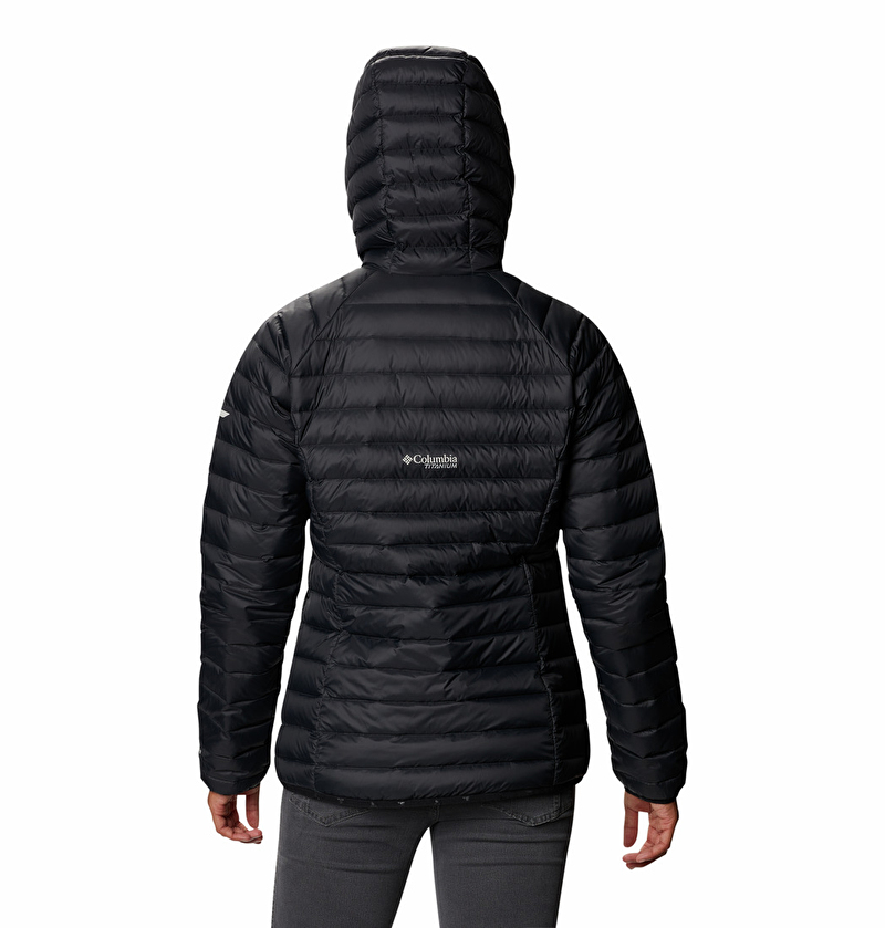 Alpha Trail™ Down Hooded Kadın Mont