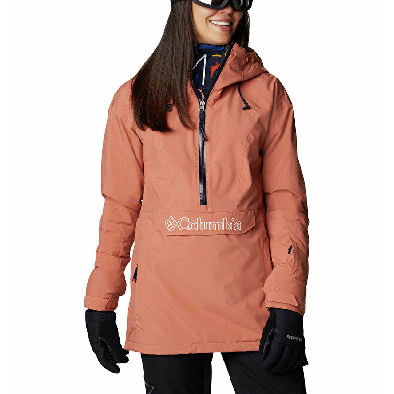 Dust On Crust Insulated Kadın Mont